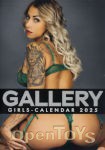 Gallery Girls Kalender 2025 (Orion)