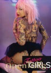 Tattoo Girls Kalender 2025 (Orion)