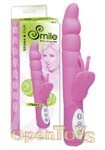 Smile Fancy - Pink (You2Toys - Silicone Stars)