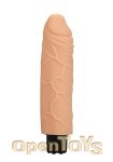 Realistic Skin Vibrator - Normal Size Skin (Shots Toys)