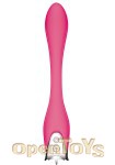 G-Volution G-Spot Vibe - Pink (Scala - ToyJoy)