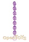 Vivant Pleasure Beads - Purple (NS Novelties)