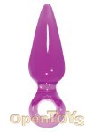 Jolie Pleasures Medium - Plum (NS Novelties)