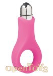 Couples Ring - Pink (California Exotic Novelties - Embrace)