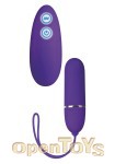 7 Function Lovers Remote - Purple (California Exotic Novelties - Posh)