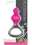 Jolie Platinum Small Pink (NS Novelties)