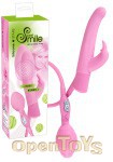 Rosy Bunny (You2Toys - Silicone Stars)