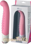 Gypsy Silicone-Vibrator hell-rot (SToys)