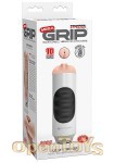 Mega Grip Pussy Stroker (Pipedream - Extreme Toyz)