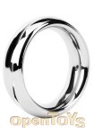 Metal Ring Rounded Steel 44 (Malesation)