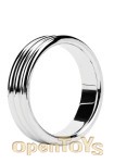 Metal Ring Triple Steel 48 (Malesation)