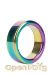 Metal Ring Rainbow Steel 38 (Malesation)