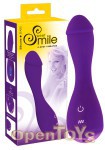 G-Spot Vibrator - purple (You2Toys - Silicone Stars)