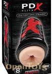 PDX Elite Air Tight Anal Stroker (Pipedream - Extreme Toyz)