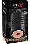 PDX Elite Sure Grip Silicone Stroker (Pipedream - Extreme Toyz)