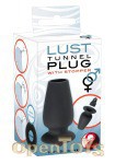 Lusttunnel Plug with Stopper (You2Toys)