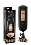 PDX Elite Vibrating Mega Milker - Flesh (Pipedream - Extreme Toyz)