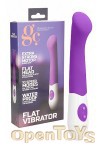 Flat Vibrator - Purple (Shots Toys - GC)