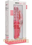 Rotating Bubbles - Pink (Shots Toys)