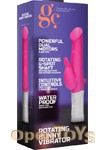 Rotating Bunny Vibrator - Pink (Shots Toys - GC)