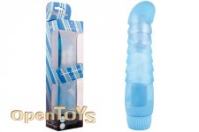 Supreme Satisfaction Vibrator - Blue 