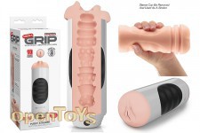 Mega Grip Pussy Stroker 